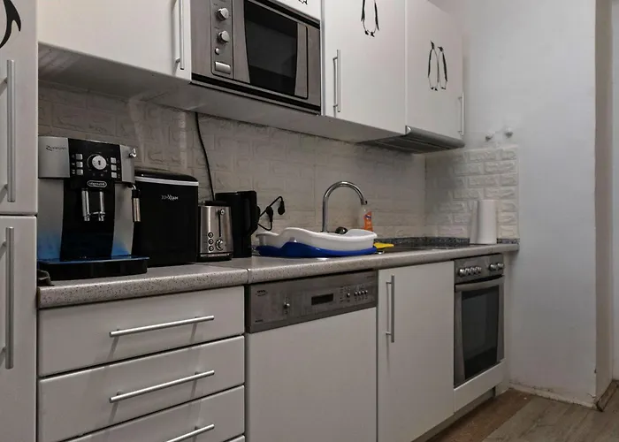 Apartment Elegant Private Close To Millennium Vienna