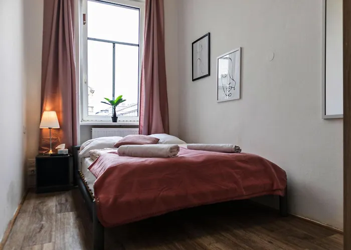 Διαμέρισμα Elegant Private Close To Millennium Βιέννη