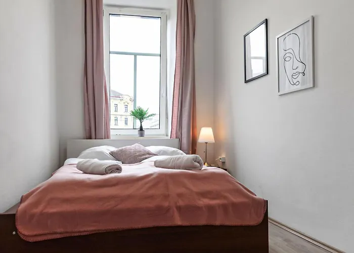 Apartment Elegant Private Close To Millennium