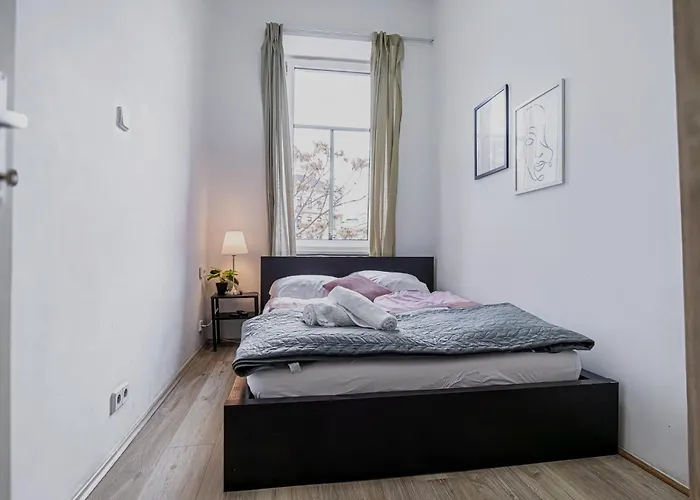 Διαμέρισμα Elegant Private Close To Millennium Βιέννη
