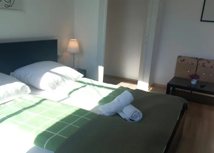 Διαμέρισμα Elegant Private Close To Millennium Βιέννη